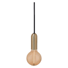 Ledvance - LDV Suspension PENDULUM ROUND Vintage 1906 Gold E27 (lampe non fournie)