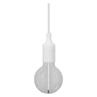 Ledvance - LDV Suspension PENDULUM BELL Vintage 1906 Blanc E27 (lampe non fournie)