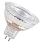 Ledvance - LEDV LED MR16 P 3.4W 827 GU5.3 345lm 2700K 36° IRC80
