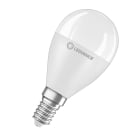 Ledvance - LEDVCLP60 7,5W/827 230VFR E14 10X1 LEDV