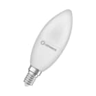 Ledvance - LEDVCLB60 7,5W/827 230VFR E14 10X1 LEDV