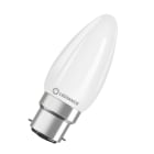 Ledvance - LED CLASSIC LEDVANCE PFM CLB40 Dépolie DIM B22d 4,8W 827 470lm