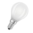 Ledvance - LED CLASSIC LEDVANCE SUP CLP40 Dépolie DIM 927 E14 4,2W 470lm IRC97
