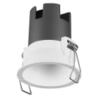 Ledvance - LDV SPOT TWIST ø70mm 5W/4000K 400lm 30° Blanc Spot décoratif LEDVANCE