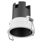 Ledvance - LDV SPOT TWIST ø70mm 5W/4000K 350lm 30° Blanc/Noir Spot décoratif LEDVANCE