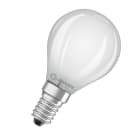 Ledvance - LED CLASSIC LEDVANCE PFM CLP25 Verre E14 2,5W 827 250lm