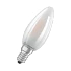 Ledvance - LED CLASSIC LEDVANCE PFM CLB25 Verre E14 2,5W 827 250lm