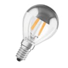 Ledvance - LED CLASSIC LEDVANCE PFM CLP31 Miroir argent E14 4W 827 350lm