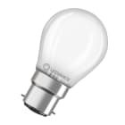 Ledvance - LED CLASSIC LEDVANCE PFM CLP40 Verre B22d 4W 827 470lm