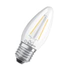Ledvance - LED CLASSIC LEDVANCE PFM CLB40 Fil Claire DIM E27 4,8W 827 470lm