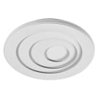 Ledvance - LDV ORBIS SPIRAL Rond ø365mm 38W 1900lm 3000K Blanc Plafonnier déco LEDVANCE