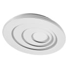 Ledvance - LDV ORBIS SPIRAL Oval 360mm 27W 1500lm 3000K Blanc Plafonnier décoratif LEDVANC