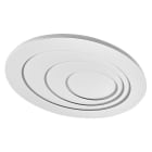 Ledvance - LDV ORBIS SPIRAL Oval 720mm 63W 3800lm 3000K Blanc Plafonnier décoratif LEDVANC
