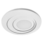 Ledvance - LDV ORBIS MS Rond ø505mm 42W 2400lm 3000K Blanc Plafonnier décoratif LEDVANCE