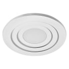 Ledvance - LDV ORBIS MS Pulse ø505mm 42W 2400lm 3000K Blanc Plafonnier décoratif LEDVANCE