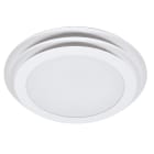 Ledvance - ORBIS SPIRAL LAYER PLAFONNIER 500mm 38W CHAUD Blanc