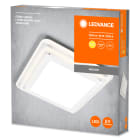 Ledvance - ORBIS SPIRAL LAYER PLAFONNIER 45x45cm 26W CHAUD Blanc