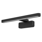 Ledvance - LDV ORBIS DISC BAR 7W/300lm ClickCCT IP44 Noir luminaire salle de bain LEDVANCE