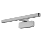 Ledvance - LDV ORBIS DISC BAR 7W/300lm ClickCCT IP44 Chrom luminaire salle de bain LEDVANCE