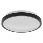 Ledvance - Orbis Disc Plafonnier IP44 300mm CLICK CCT Noir