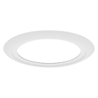 Ledvance - LDV SPOT RING D100 - colerette d'adaptation blanche - découpe Ø68?90mm LEDVANCE