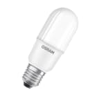 Ledvance - LED CLASSIC OSRAM STAR Stick60 Dépolie E27 8W 840 806lm