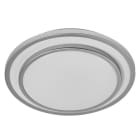 Ledvance - ORBIS BERLIN PLAFONNIER 300mm 16W CHAUD Argent