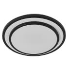 Ledvance - ORBIS BERLIN PLAFONNIER 300mm 16W CHAUD Noir