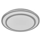 Ledvance - ORBIS BERLIN PLAFONNIER 490mm 36W CHAUD Argent