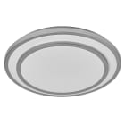 Ledvance - ORBIS BERLIN PLAFONNIER 490mm 36W CHAUD Argent