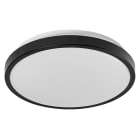 Ledvance - ORBIS LONDON PLAFONNIER 280mm 16W CHAUD Noir