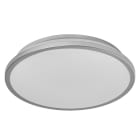 Ledvance - ORBIS DUBLIN PLAFONNIER 300mm 16W CHAUD Argent