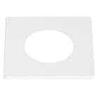 Ledvance - SPOT COMBO Recouvrable fixe - collerette blanche carrée 81x81mm LEDVANCE