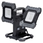 Ledvance - LED WORKLIGHT VALUE PROJECTEUR DE CHANTIER FLEX 2X30W LUMIERE DU JOUR Prise