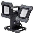 Ledvance - LED WORKLIGHT VALUE PROJECTEUR DE CHANTIER FLEX 2X30W LUMIERE DU JOUR Prise