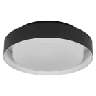 Ledvance - ORBIS MADRID PLAFONNIER 290mm 2xE27 Noir