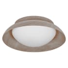 Ledvance - ORBIS MILAN PLAFONNIER 305mm 2xE27 Bois