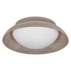 Ledvance - ORBIS MILAN PLAFONNIER 305mm 2xE27 Bois