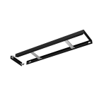 Ledvance - Dalle LED 1200x300 Kit montage saillie H56 noir pour Panel 1200x300 LEDVANCE