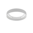 Ledvance - LDV SURFACE CIRCULAR Cadre décoratif blanc pour Hublot IP44 rond LEDVANCE