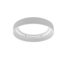 Ledvance - LDV SURFACE CIRCULAR Cadre décoratif blanc pour Hublot IP44 rond LEDVANCE