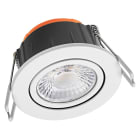 Ledvance - SPOT Combo Orient DALI 6W 3CCT 400/600lm 60° Touch DIM IP65 Blanc recouvrable