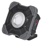 Ledvance - LED WORKLIGHT VALUE PROJECTEUR DE POCHE 10W LUMIERE DU JOUR SUR BATTERIE