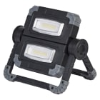 Ledvance - LED WORKLIGHT VALUE PROJECTEUR DE CHANTIER FLEX 2X7W LUMIERE DU JOUR Batterie