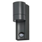 Ledvance - LDV ENDURA Classic ISIDOR PIR GU10 IP65. Applique anthracite