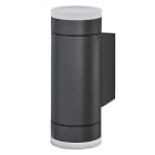 Ledvance - LDV ENDURA Classic IVE GU10 IP65. Applique directe/indirecte anthracite