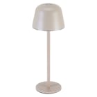 Ledvance - LDV ENDURA STYLE Stan 2,5W 200lm 3CCT IP54 Beige luminaire à poser LEDVANCE