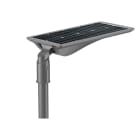 Ledvance - Lanterne SL SOLAR Medium 30W/3000K 5400lm RV35ST IP65 180lm/W avec détecteur PIR