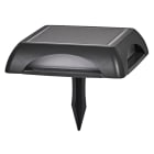 Ledvance - ENDURA Style Solar Utili Carré 1,2W / 3000K 10/40/60lm IP65 Applique Ledvance