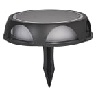 Ledvance - ENDURA Style Solar Utili Rond 1,2W / 3000K 10/40/60lm IP65 Applique Ledvance